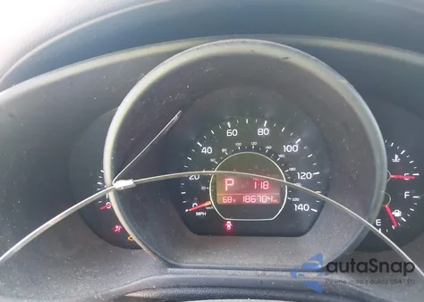 2014 Kia Soul z USA, uszkodzony, nr VIN KNDJN2A23E7059432